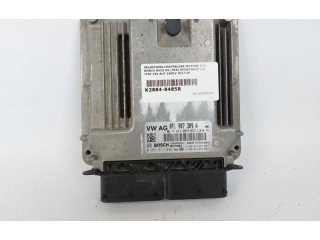 Блок управления двигателя 06L907309A, 06L907309A Audi A5