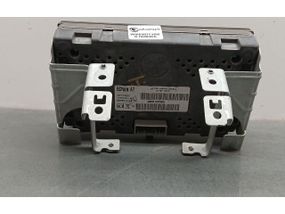 Дисплей 28091ep00a, 1772745a Nissan Qashqai+2