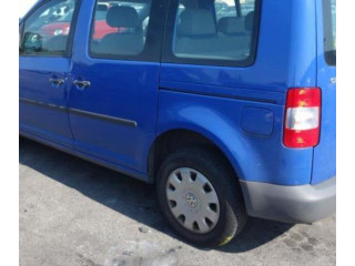 Блок управления климат-контролем Volkswagen Caddy