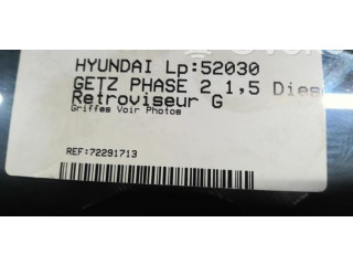 Зеркало электрическое Hyundai Getz - года