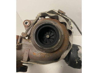 Турбина Skoda Octavia Mk2 (1Z) 03G253014M, 710023131 для двигателя AZV