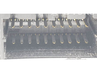 Блок управления климат-контролем MR979972HA, CAB502A030AB Mitsubishi Outlander