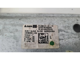 Комплект электрического механизма для подъема окна