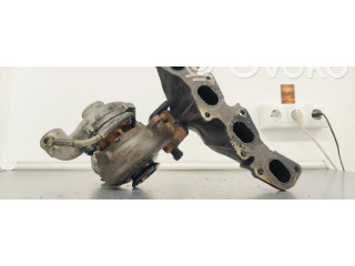  Турбина Fiat Bravo  55205370   для двигателя 937A5000      