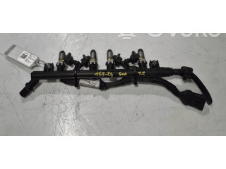 Топливная рампа 55195806 Fiat Grande Punto для двигателя 199A4000