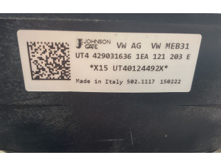 Вентилятор радиатора 1EA121203E, 1EA121203E Audi Q4 Sportback e-tron