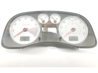 Přístrojová deska Peugeot 307 CC 2004 6105KE, 9655183080