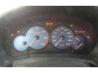 Přístrojová deska Citroen Berlingo 2005 9656801980, IMPRK1013669