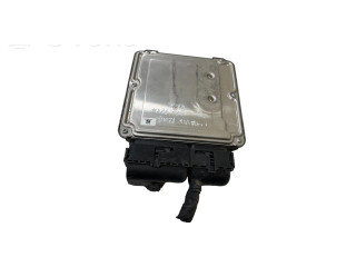 Řídící jednotka 04L907309B, 0281018510 Skoda Octavia Mk3 (5E) 2014