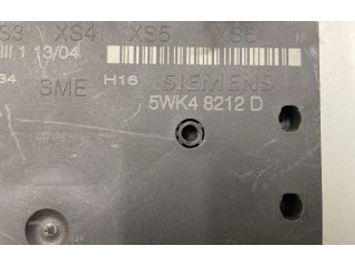 Блок комфорта 5WK48212D Skoda Fabia Mk1 (6Y)