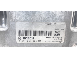 Блок управления двигателя 55265162 Jeep Renegade