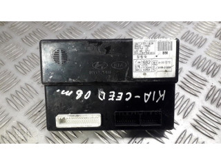 Блок управления 954001h580, 95400-1h580 KIA Ceed