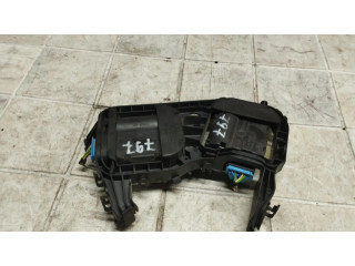 Двигатель задвижки потока воздуха