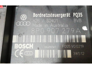 Блок предохранителей 8P0907279A Audi A3 S3 8P