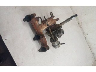 Turbodmychadlo Турбина Skoda Roomster (5J) BNV252993