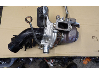 Турбина Renault Clio V 16319700063, 60544027