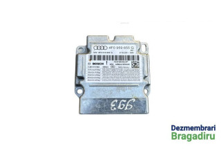 Блок подушек безопасности    Audi A6 S6 C6 4F