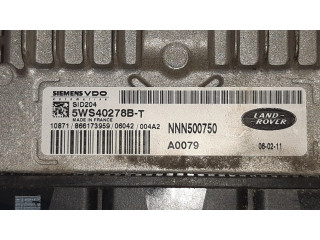 Řídící jednotka 5WS40278BT Land Rover Range Rover Sport L320 2007