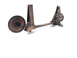 Масляный насос 9H EAC5674 Jaguar XJ X300