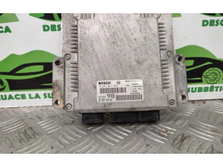 Блок управления двигателя 9659440380   Peugeot Expert