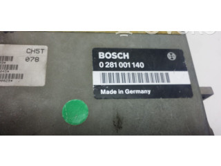 Řídící jednotka 0281001140, 0281001140 Alfa Romeo 164 1995