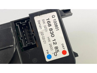 Блок управления климат-контролем 1688301285, HW2600   Mercedes-Benz A W168