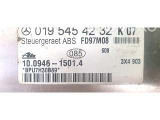Блок управления АБС 0195454232K07   Mercedes-Benz C W202