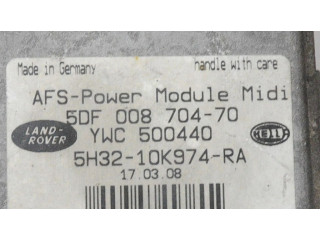 Модуль фонарей