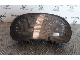 Přístrojová deska Volkswagen Polo IV 9N3 2002 6Q0920820X