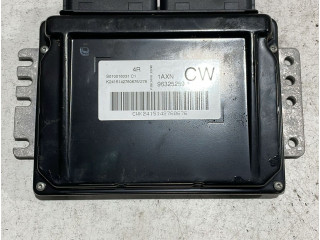 Комплект блоков управления 96325259, 96325259   Chevrolet Matiz