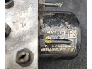 Блок АБС 1C0907379E, 1J0614517E   Audi  A3 S3 8L  1996 - 2003 года