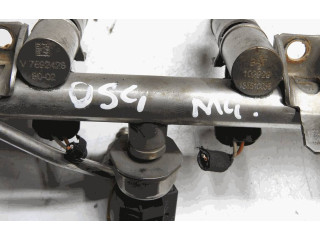 Топливная рампа V759242680, 9082   Citroen DS4   для двигателя 5F03 10FKAP