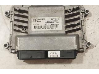 Комплект блоков управления 25182025, 25182025   Chevrolet Spark