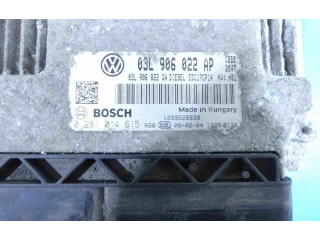 Блок управления двигателем Блок управления 0281014615, IMPRK1237406   Skoda Superb B6 (3T)