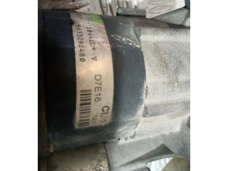 Стартер     9633292480, K9609313280    Citroen C2 