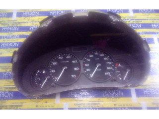 Přístrojová deska Citroen Berlingo 2002 9662745180