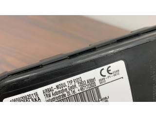 Подушка безопасности в сиденье 34080215D, 1065920920116   Mini Cooper Countryman R60