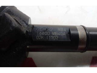Vstřikovač 16600MB40A Nissan Navara