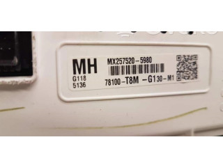 Přístrojová deska Honda HR-V 78100T8MG130M1