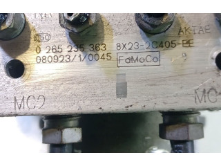 Блок АБС 8X232C405EE, 0265235363 Jaguar XF X250 2007 - 2015 года