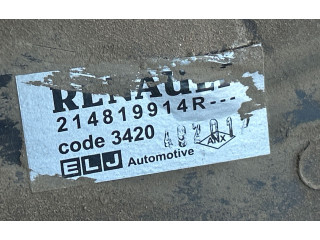 Вентилятор радиатора     214819914R, 00G342    Dacia Duster 