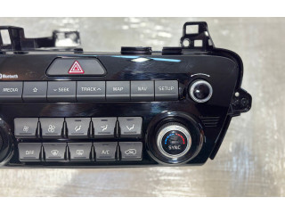 Блок управления климат-контролем 97250F1CB0FHV, F1CB0FHV   KIA Sportage