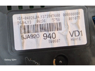Панель приборов 5JA920940   Skoda Rapid (NH)       