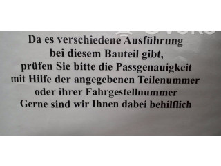 Přístrojová deska Seat Ibiza III (6L) 2005 6Q0959433E, NICHTZUTREFFEND