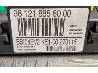 Pojistková skříňka 9812188580 Peugeot 3008 2014