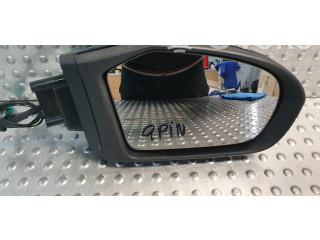 Зеркало электрическое        Mercedes-Benz A W169  2004 - 2012 года   