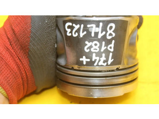 Поршень с шатуном 81L123 Volvo S60