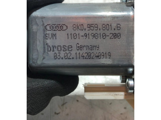 Turbodmychadlo Передний двигатель механизма для подъема окон 8K0959801B, 1101919810200 Audi A8 S8 D4 4H CDRA