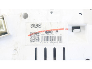 Панель приборов MM0050155 Mitsubishi L200