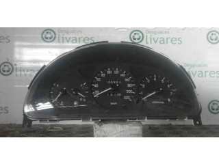 Přístrojová deska  Daewoo Lanos 1999   